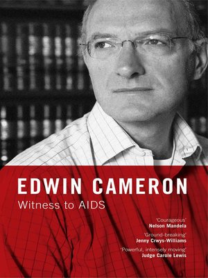 cover image of Witness to AIDS